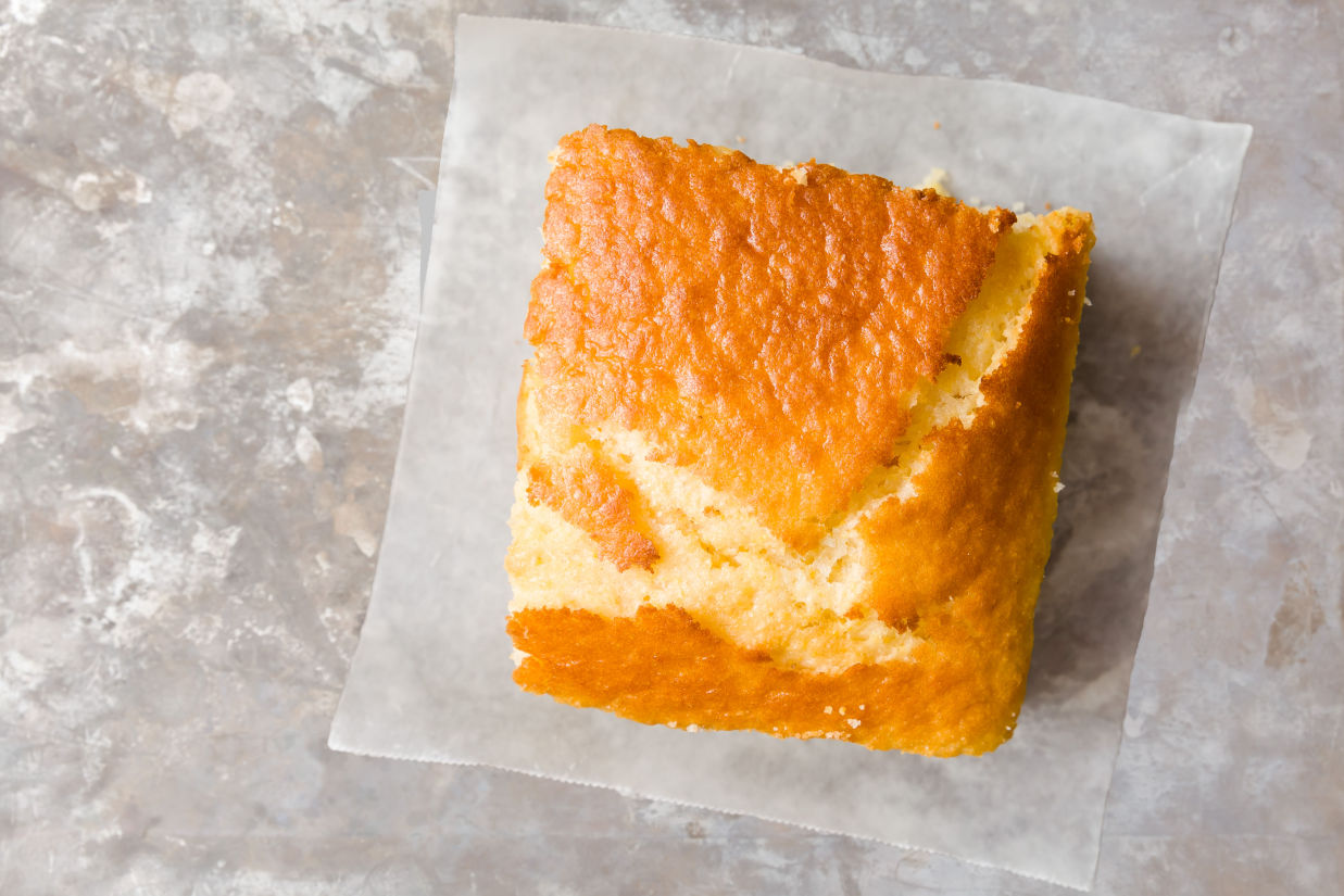 Southern Style Cornbread